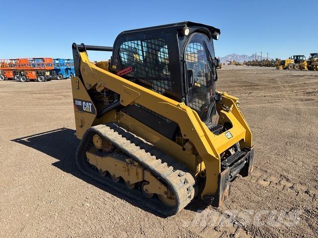 CAT 259D Mini incarcator