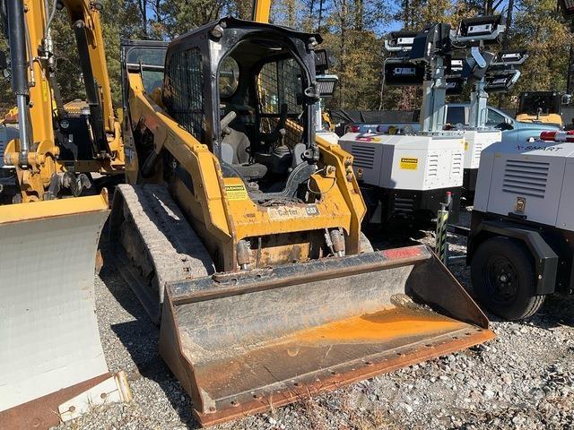 CAT 259D Mini incarcator