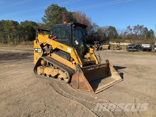 CAT 259D Mini incarcator