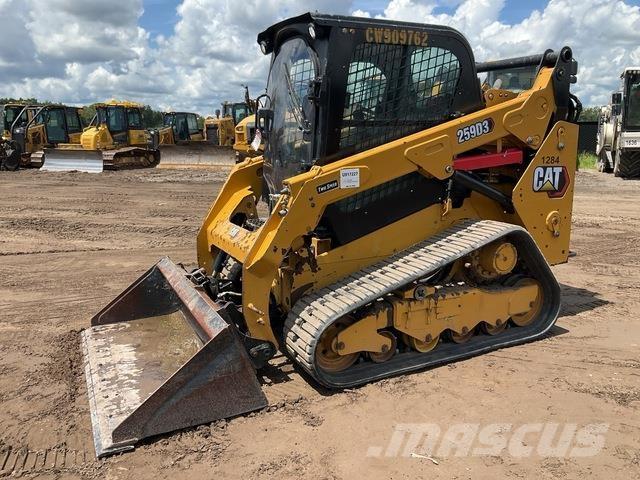 CAT 259D3 Mini incarcator