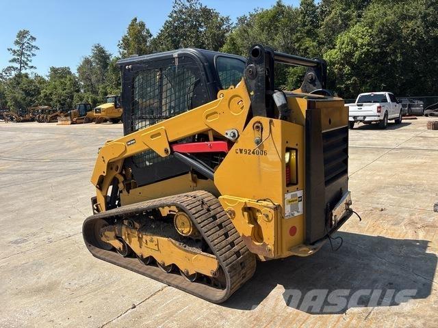 CAT 259D3 Mini incarcator