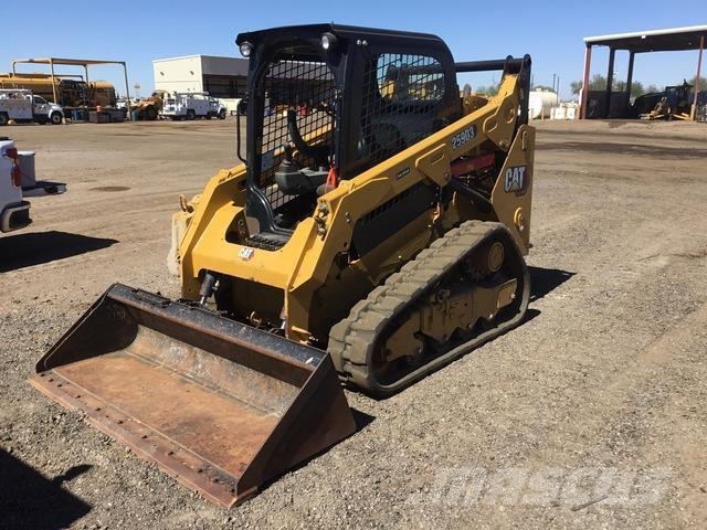 CAT 259D3 Mini incarcator