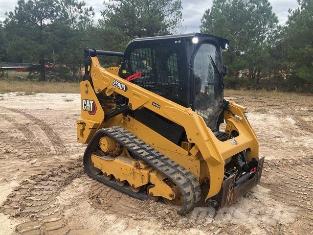 CAT 259D3 Mini incarcator
