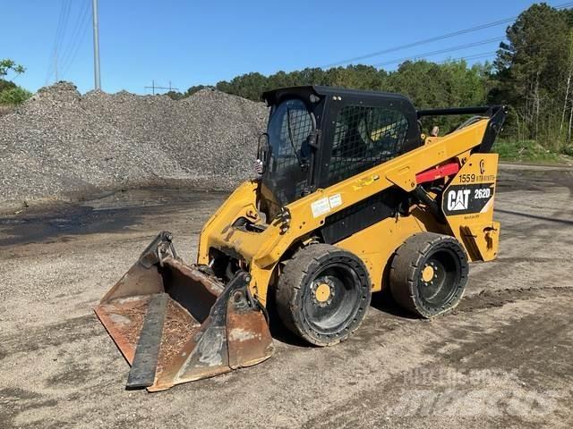 CAT 262D Mini incarcator