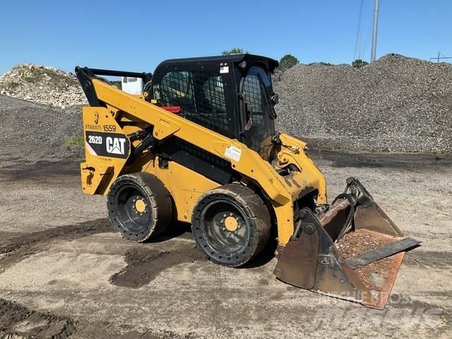 CAT 262D Mini incarcator
