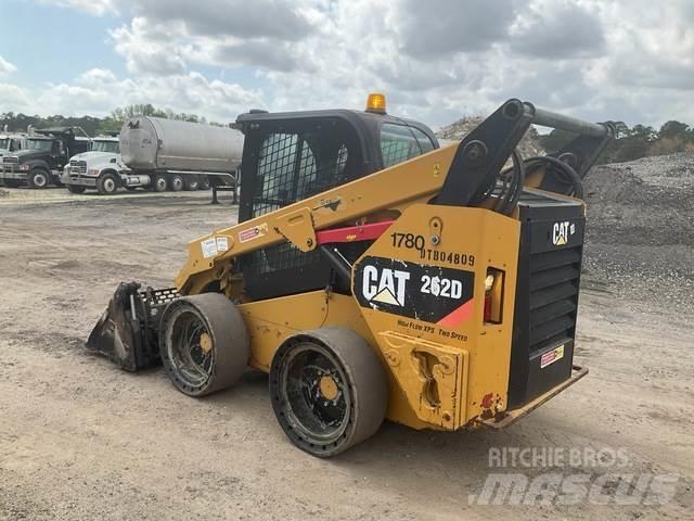 CAT 262D Mini incarcator