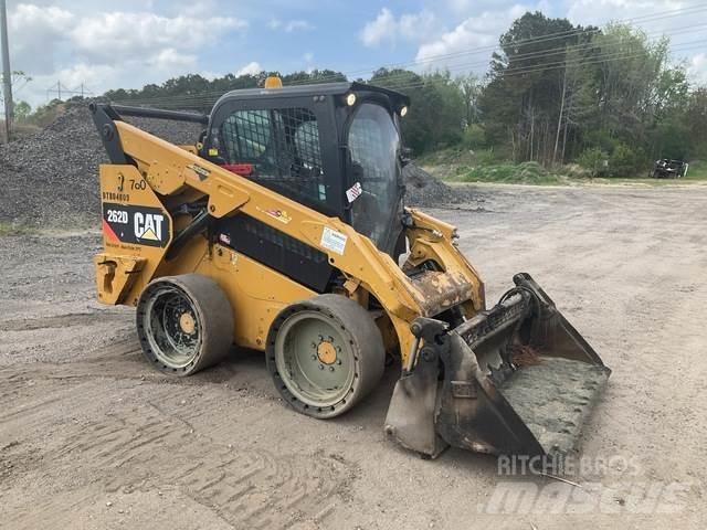 CAT 262D Mini incarcator