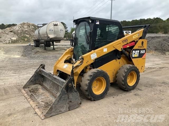 CAT 262D Mini incarcator