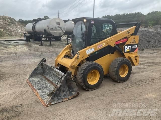 CAT 262D Mini incarcator