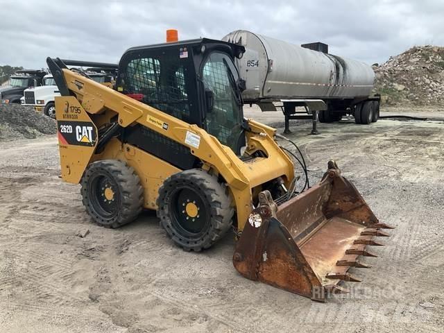 CAT 262D Mini incarcator
