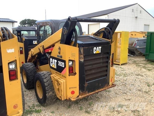 CAT 262D Mini incarcator