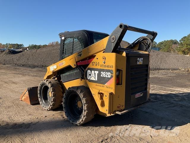 CAT 262D Mini incarcator