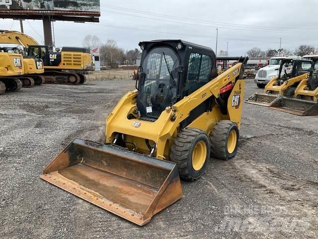 CAT 262D3 Mini incarcator