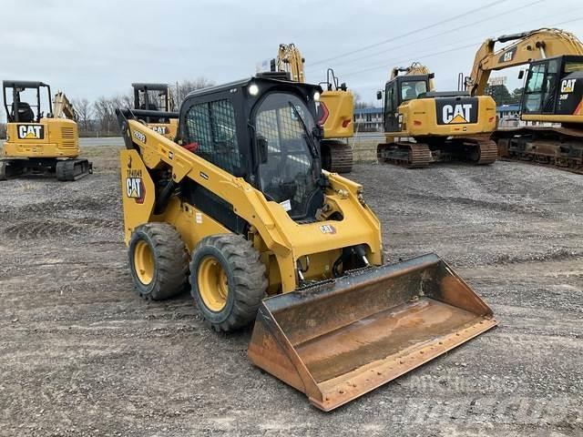 CAT 262D3 Mini incarcator