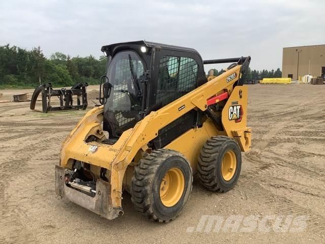 CAT 262D3 Mini incarcator