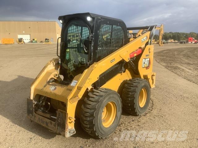 CAT 262D3 Mini incarcator
