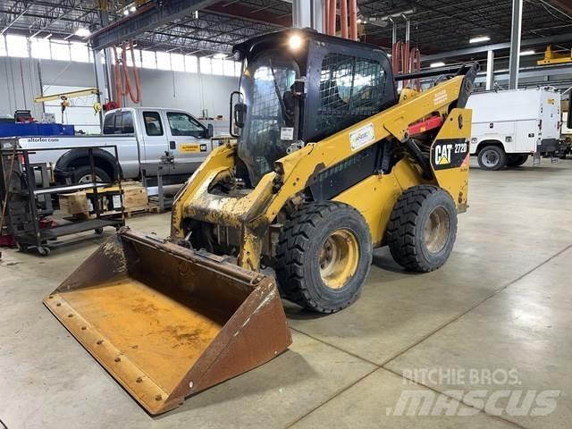 CAT 272D Mini incarcator