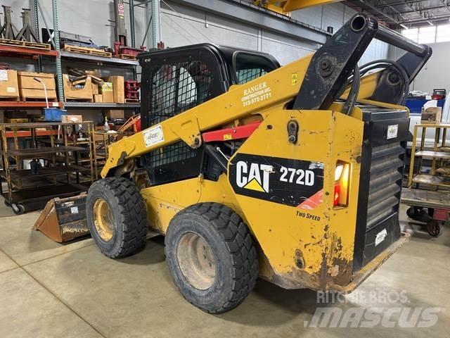CAT 272D Mini incarcator