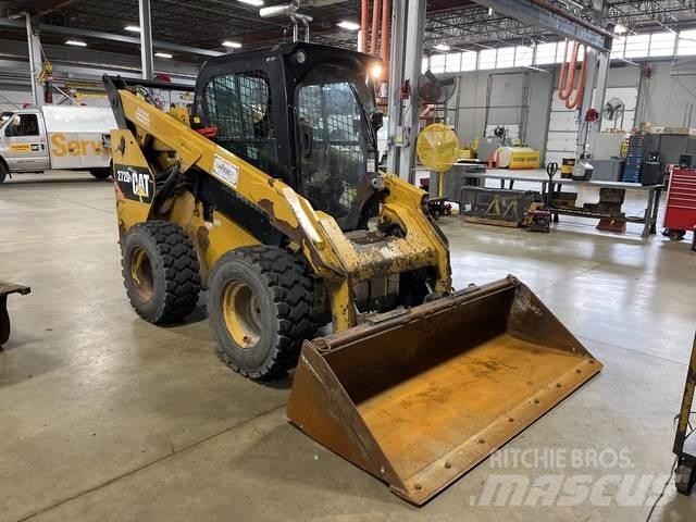 CAT 272D Mini incarcator