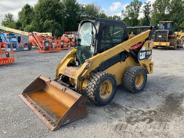 CAT 272D Mini incarcator