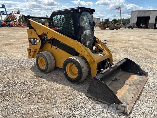 CAT 272D2 XHP Mini incarcator