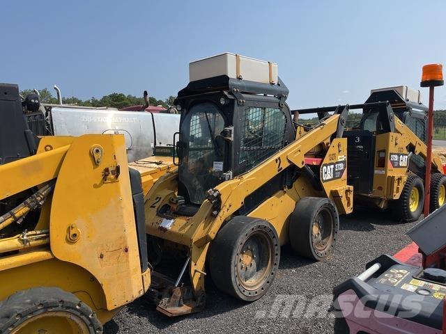 CAT 272D2XHP Mini incarcator