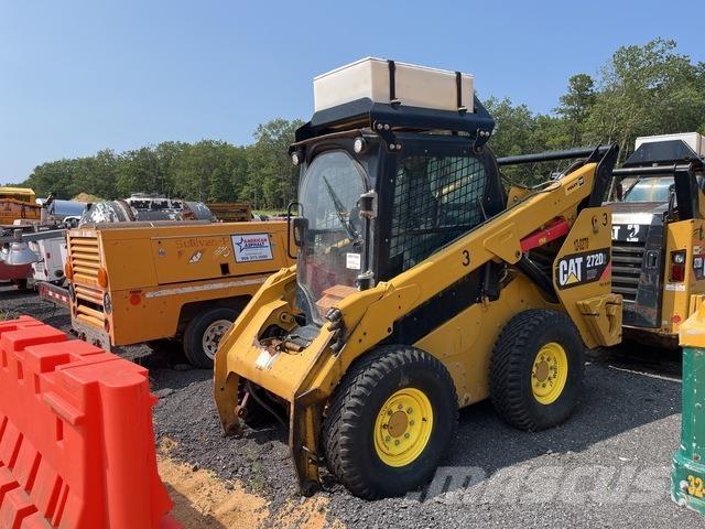 CAT 272D2XHP Mini incarcator