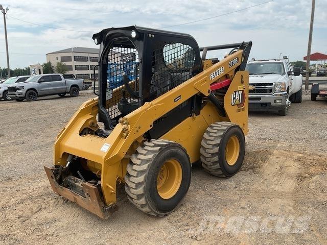 CAT 272D3 Mini incarcator
