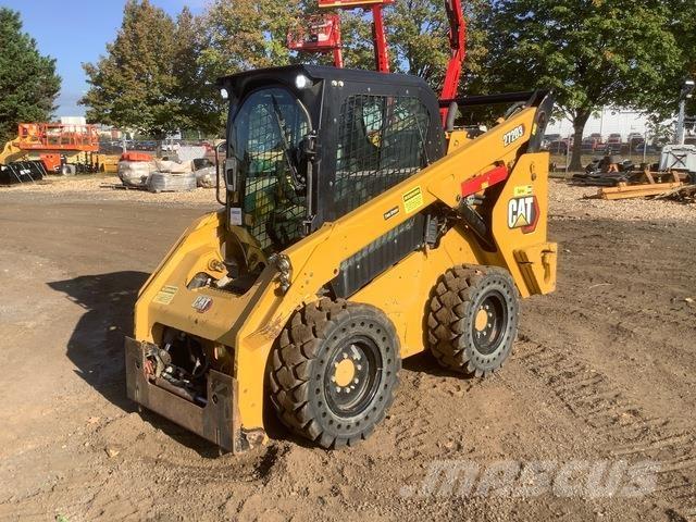 CAT 272D3 Mini incarcator