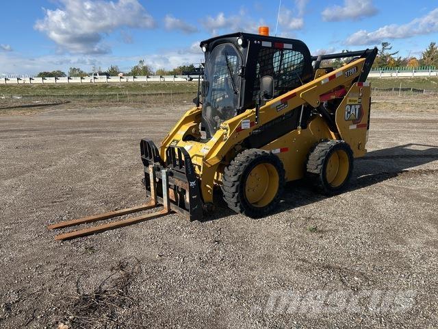 CAT 272D3 Mini incarcator