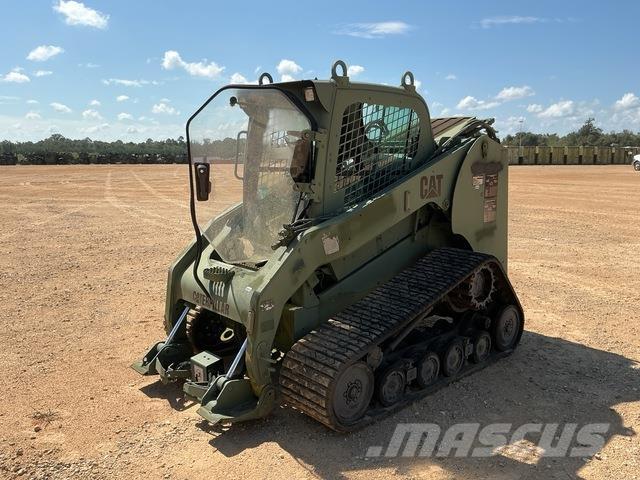 CAT 277C Mini incarcator