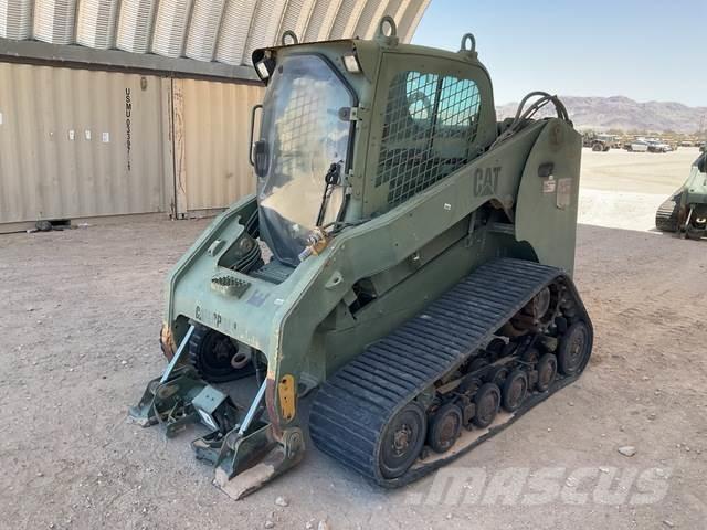CAT 277C Mini incarcator