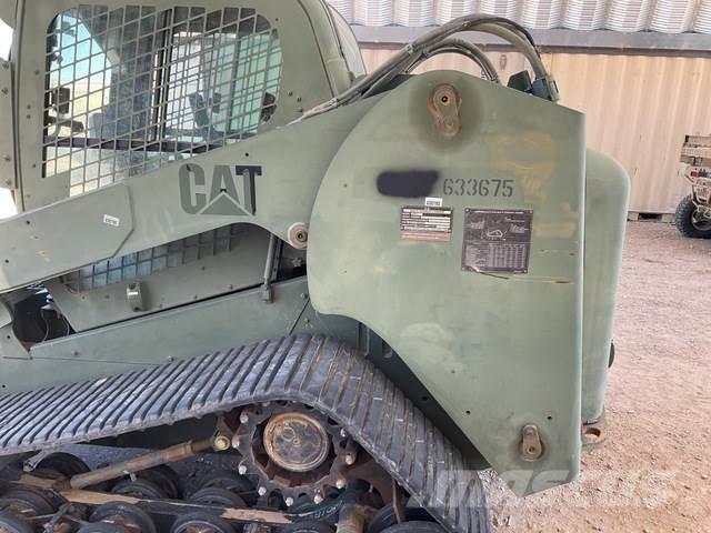 CAT 277C Mini incarcator
