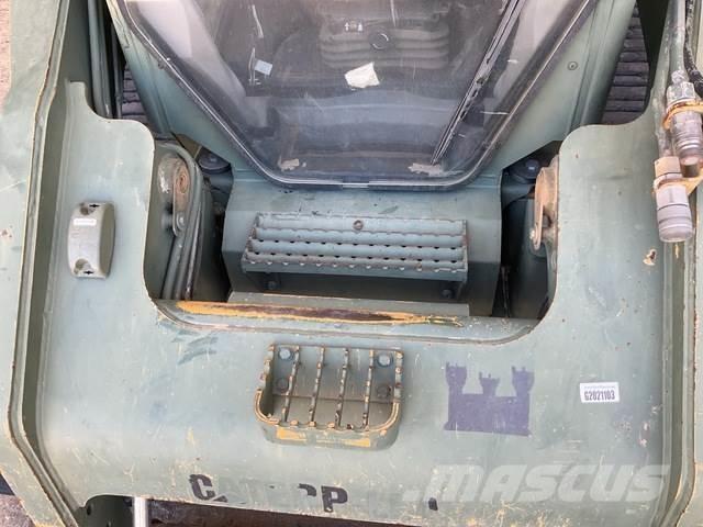 CAT 277C Mini incarcator