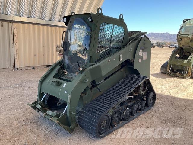 CAT 277C Mini incarcator