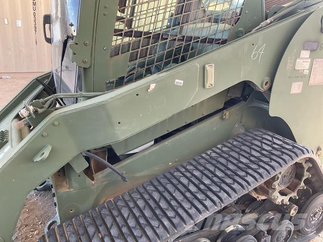CAT 277C Mini incarcator