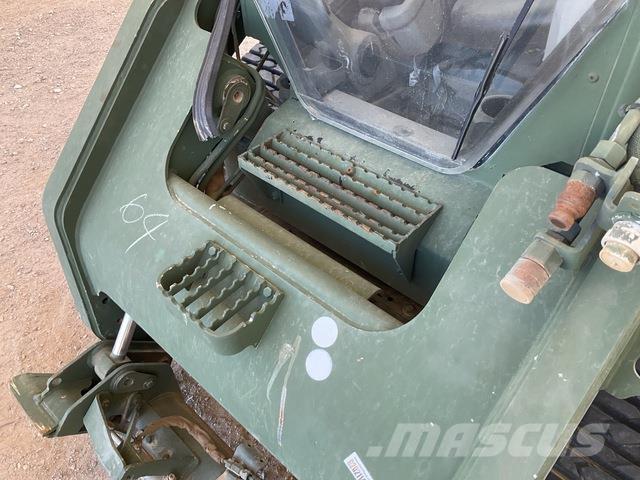 CAT 277C Mini incarcator