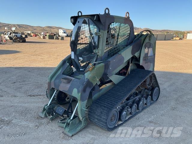 CAT 277C Mini incarcator
