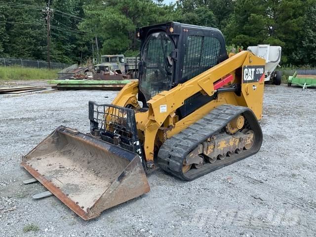 CAT 279D Mini incarcator