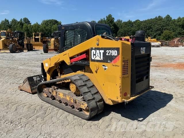 CAT 279D Mini incarcator