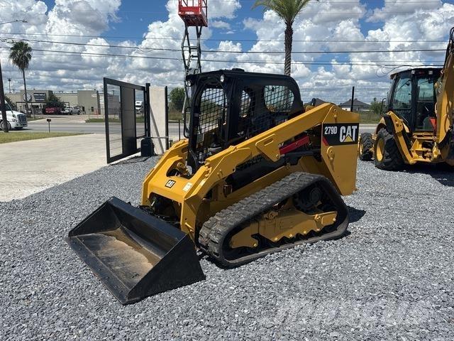 CAT 279D Mini incarcator