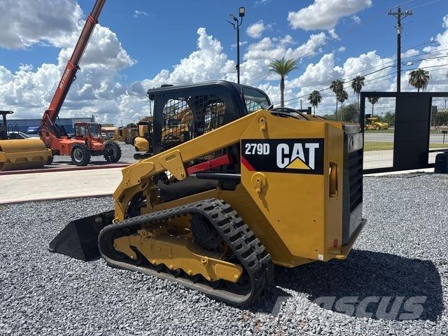 CAT 279D Mini incarcator