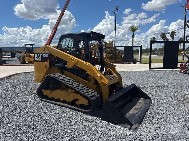 CAT 279D Mini incarcator