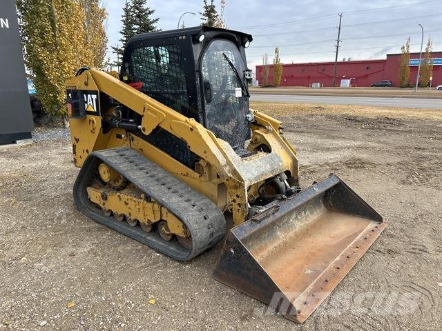 CAT 279D Mini incarcator