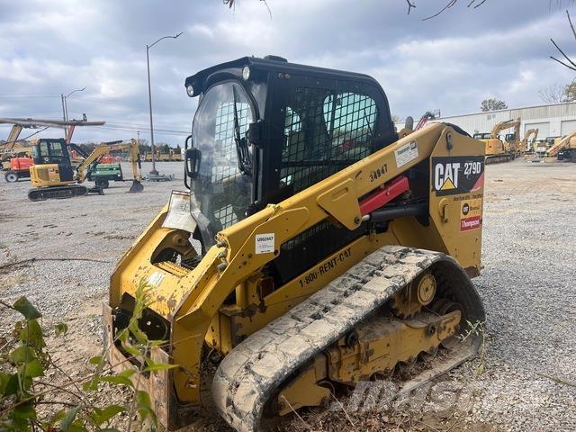 CAT 279D Mini incarcator