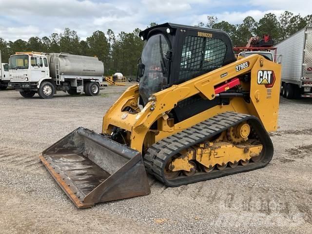 CAT 279D3 Mini incarcator