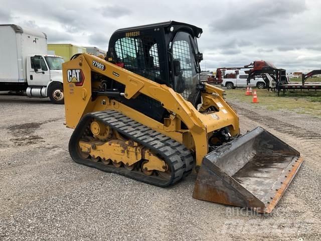 CAT 279D3 Mini incarcator