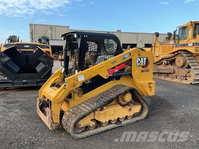 CAT 279D3 Mini incarcator