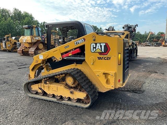 CAT 279D3 Mini incarcator