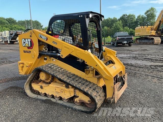 CAT 279D3 Mini incarcator